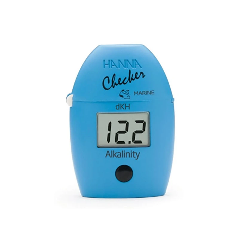 Hanna Checker HC HI772 til alkalinitet i saltvand (dKH)